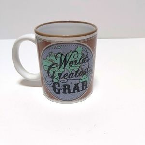 Graduation mug